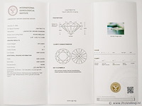 1.09ct ring - afbeelding 6 van  6