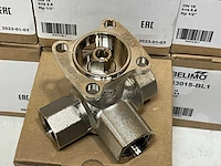 10belimo r3015-bl1 3-weg open/dicht kogelkraan dn15 1/2" kvs5.5 bl (7x) - afbeelding 2 van  4