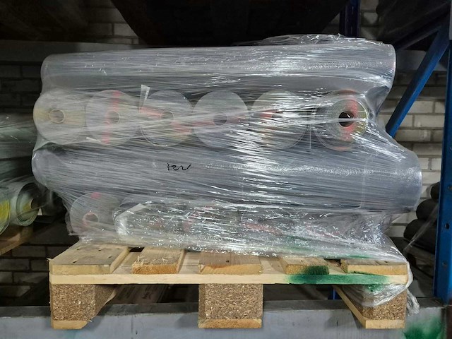 10db geluidswerend pu rubber ondervloer (ca. 192m2) - afbeelding 4 van  5