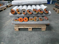 10db geluidswerend pu rubber ondervloer (ca. 261m2) - afbeelding 4 van  7