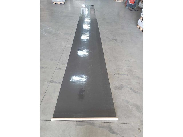 10db geluidswerend pu rubber ondervloer (ca. 300m2) - afbeelding 3 van  3