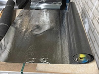 10db geluidswerend pu rubber ondervloer (ca. 70m2) - afbeelding 3 van  5