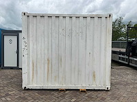 10ft - geisoleerde labotorium - container 10ft met keukenblok en groepenkast - afbeelding 4 van  9