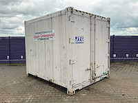 10ft koel-/vriescontainer - afbeelding 2 van  2