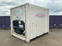 10ft koel-/vriescontainer - afbeelding 3 van  4