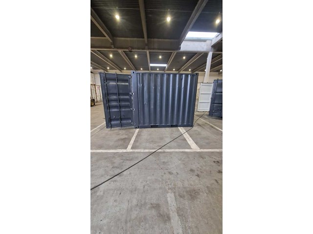 10ft opslag container refurbished - afbeelding 2 van  5
