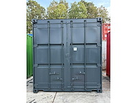 10ft opslag container refurbished - afbeelding 5 van  5