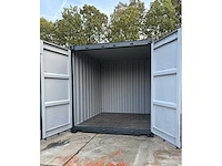 10ft opslag container refurbished - afbeelding 3 van  5