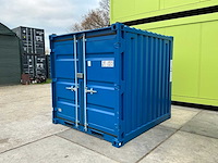 10ft opslagcontainer