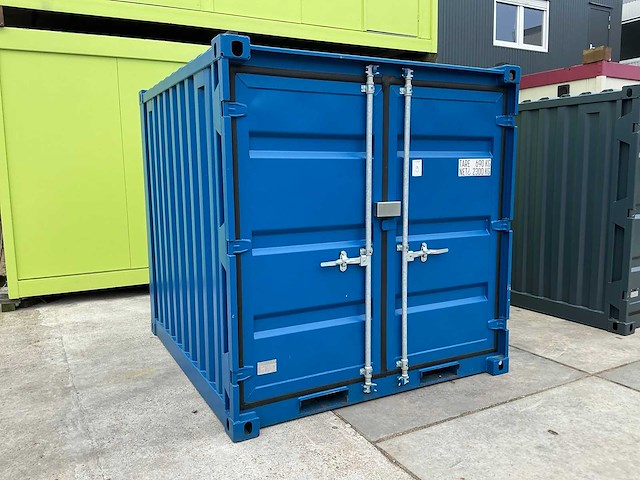 10ft opslagcontainer - afbeelding 2 van  8