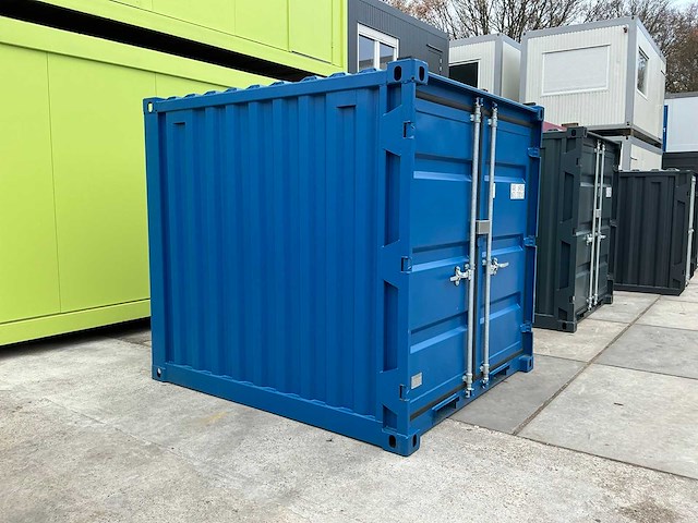 10ft opslagcontainer - afbeelding 3 van  8
