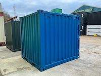 10ft opslagcontainer - afbeelding 4 van  8