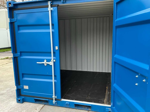 10ft opslagcontainer - afbeelding 5 van  8