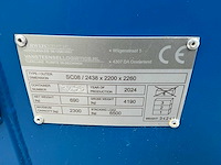 10ft opslagcontainer - afbeelding 8 van  8