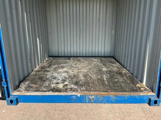 10ft opslagcontainer - afbeelding 2 van  13
