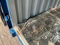 10ft opslagcontainer - afbeelding 3 van  13