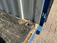 10ft opslagcontainer - afbeelding 4 van  13