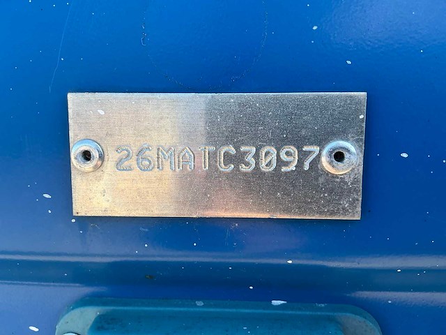 10ft opslagcontainer - afbeelding 5 van  13