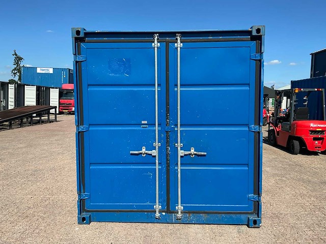 10ft opslagcontainer - afbeelding 6 van  13
