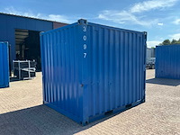 10ft opslagcontainer - afbeelding 9 van  13