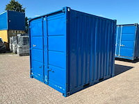 10ft opslagcontainer