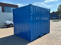 10ft opslagcontainer - afbeelding 1 van  1