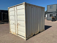 10ft opslagcontainer
