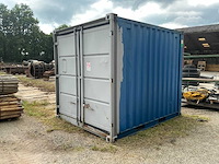 10ft opslagcontainer - afbeelding 1 van  9