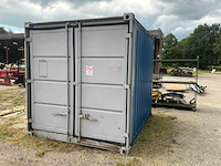 10ft opslagcontainer - afbeelding 2 van  9