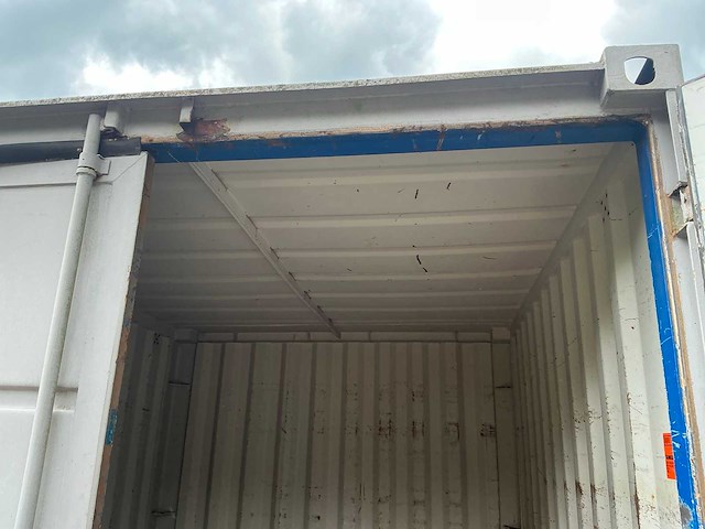 10ft opslagcontainer - afbeelding 8 van  9