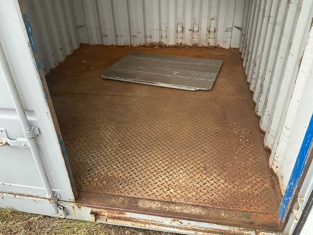 10ft opslagcontainer - afbeelding 9 van  9