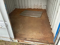 10ft opslagcontainer - afbeelding 9 van  9