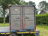 10ft opslagcontainer - afbeelding 3 van  8