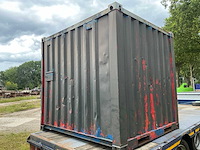 10ft opslagcontainer - afbeelding 4 van  8