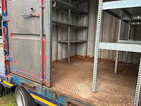 10ft opslagcontainer - afbeelding 7 van  8