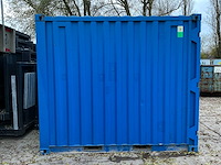 10ft zeecontainer - afbeelding 3 van  7