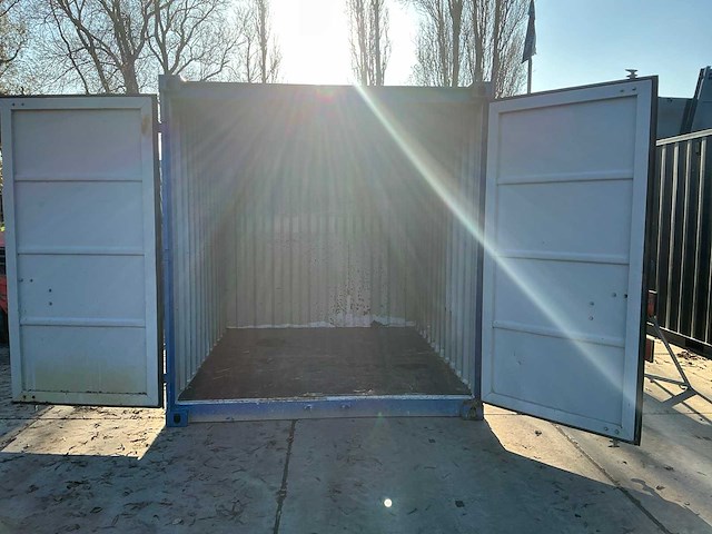 10ft zeecontainer - afbeelding 4 van  7