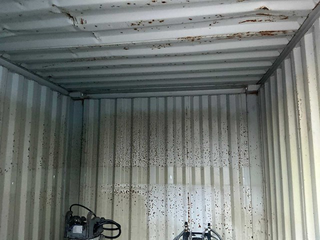 10ft zeecontainer - afbeelding 5 van  7
