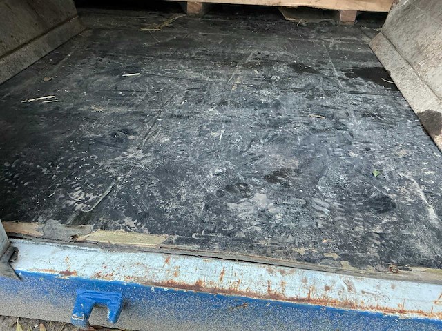 10ft zeecontainer - afbeelding 6 van  7