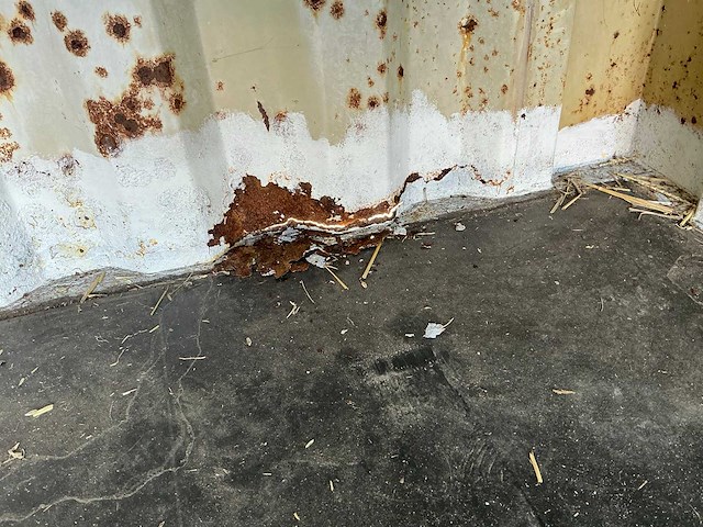 10ft zeecontainer - afbeelding 7 van  7