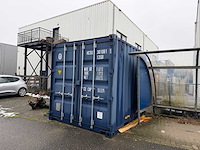 10ft zeecontainer - afbeelding 1 van  2