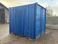 10ft zeecontainer - afbeelding 3 van  6