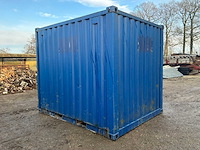 10ft zeecontainer - afbeelding 1 van  6