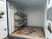10ft zeecontainer - afbeelding 6 van  6