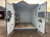 10ft zeecontainer - afbeelding 5 van  6