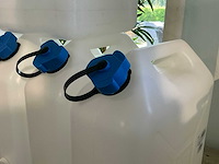 10l jerrycan met tap (5x) - afbeelding 2 van  4