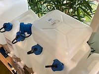 10l jerrycan met tap (5x) - afbeelding 4 van  4