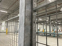 10m gegalvaniseerd hekwerk - afbeelding 3 van  3