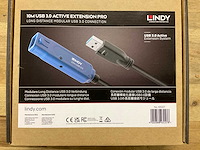 10m usb 3.09 active extension pro - afbeelding 1 van  1