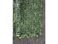 10m2 wanddecoratie kunstplant 'forest' ongebruikt - afbeelding 26 van  26